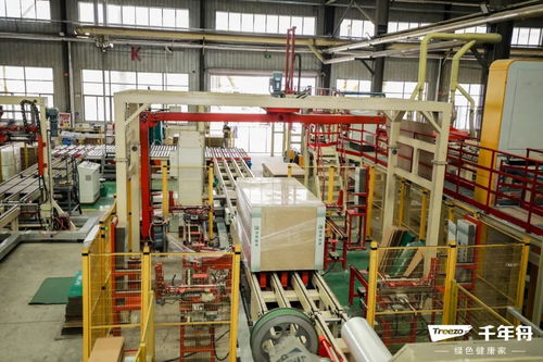 綠色工廠行丨百人考察團(tuán)走進(jìn)千年舟日照智能工廠,看 一張好板 引領(lǐng)綠色智造