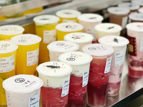 誠意與創(chuàng)意打造核心競爭力,古茗加盟版圖持續(xù)擴(kuò)張