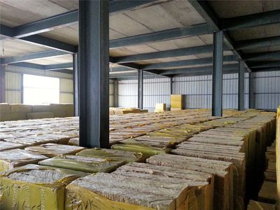 耐火耐高溫材料 A級(jí)不燃巖棉保溫板 工業(yè)巖棉制品 - 中國(guó)制造交易網(wǎng)