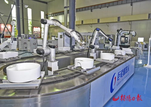 看,揭陽先進制造業(yè)發(fā)展初露崢嶸