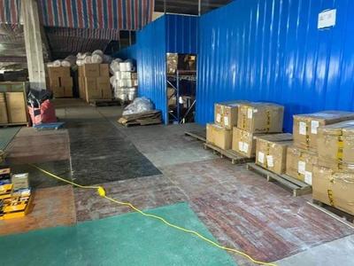 繃緊安全弦 | 企業(yè)管理混亂、火災風險高,查封!