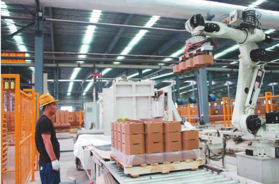 難中求成 鞍山交出攻堅(jiān)成績(jī)單 耐火材料制造